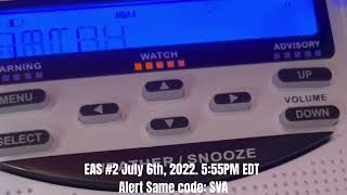 EAS Compilation #1 (EAS #1-4) #eas