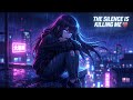 THE SILENCE IS KILLING ME 💔 | Emotional Sped Up Nightcore (Sad Anime Story 2026)