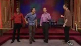 All the irish drinking songs (it's only two) from sixth whose line is
it anyway? 7.777 views. may 20th 2009.