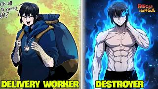 The Poor 50-Coin Delivery Worker Is Actually the Dungeon Destroyer screenshot 5