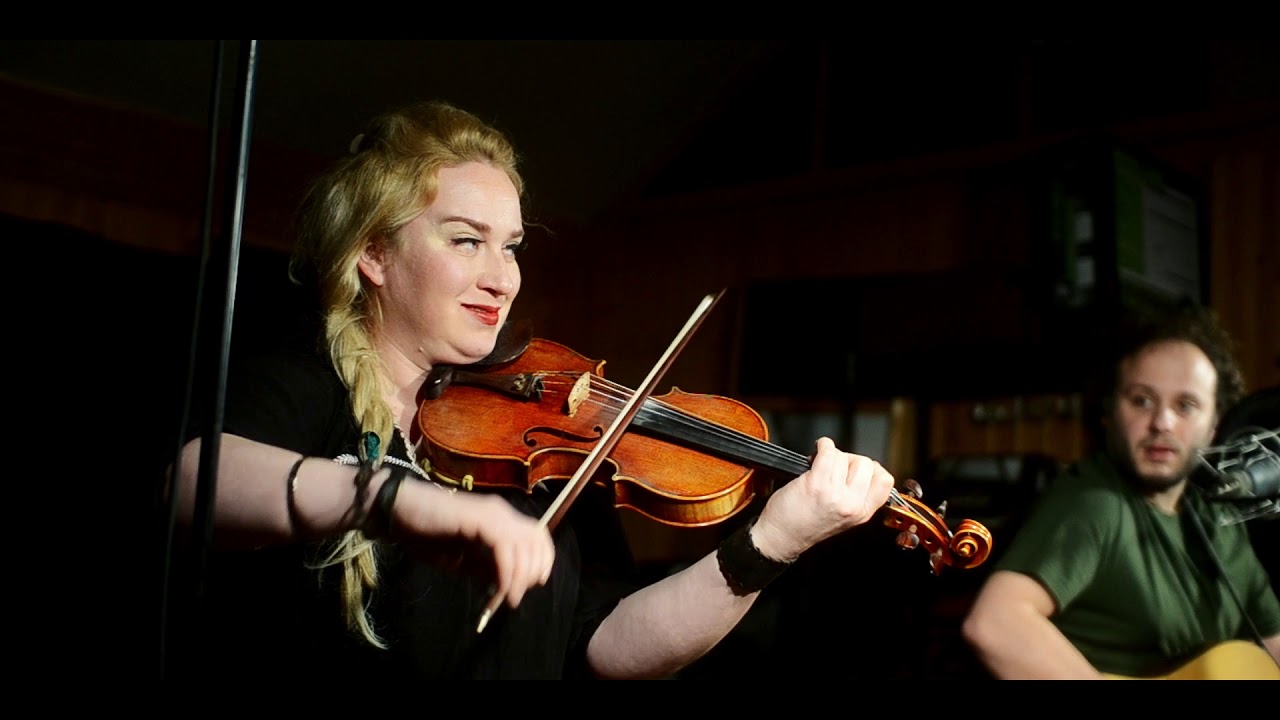 Tune For A Found Harmonium. Irish, Celtic Violin Tunes YouTube