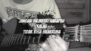 Story W.A 40 Detik - Masih Disini Masih Denganmu - Goliath