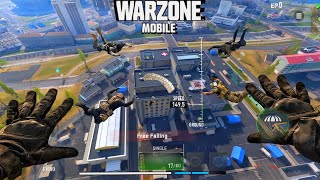 Wow! NEW SEASON BEST GAMEPLAY | SOLO vs SQUAD  WARZONE MOBILE2GB,4GB,6GB ,8GB,12GB RAM