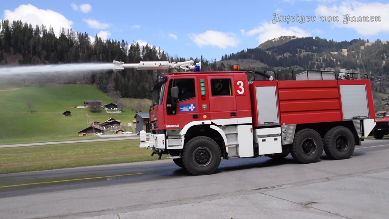 Rekruten probten den Ernstfall