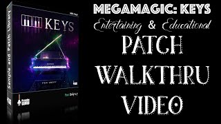 MegaMagic: Keys - THE Patch Walkthru Video