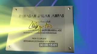 Download Lagu 3D Launching - Pawagam Jalan Ampas MP3