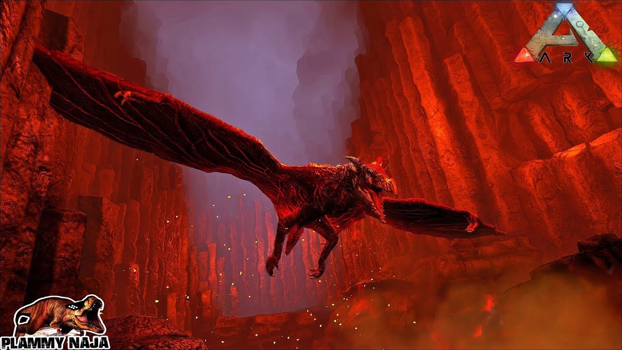 ARK PrimalFear EP19 จับโรดันเจ้าแห่งเพลิงกันเถอะ[RODAN] - YouTube