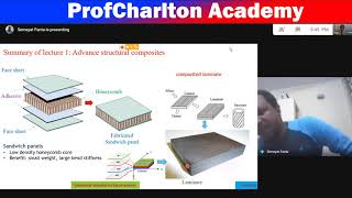Ph D Candidate Engr. Semayat Fanta 's Lecture Series: Composite Manufacturing Process Part 1