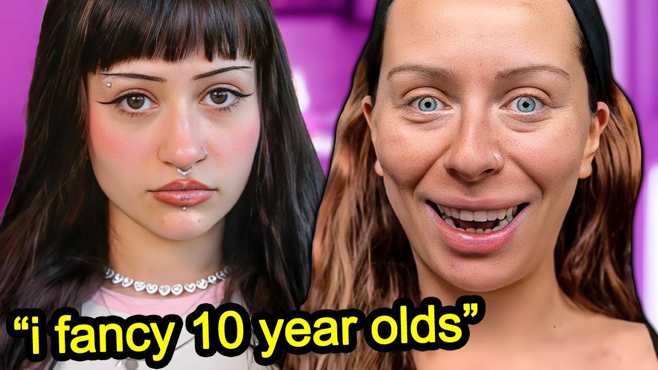 TikTok Creep «привлекают» несовершеннолетних