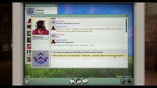 Warframe 1999: Telling Quincy about The New War - Origin/Sentients/friendship options