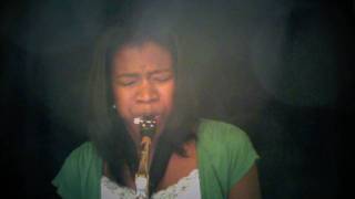 MercyMe - How to play I Can Only Imagine Gospel Sax Cover by Erisa Nicole chords