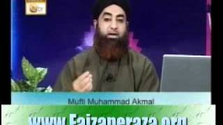Al Haadi Ep 51 ( Dars e Quran ) 31 March 2011 By Mufti Muhammad Akmal Bhai Jan