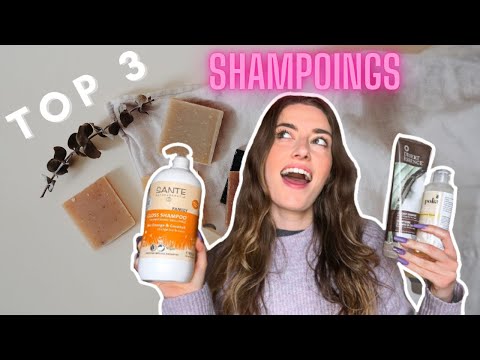 Vidéo: Top 9 Des Shampooings Naturels Disponibles En Inde - Avis Et Guide