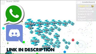AGARIO MOBILE - BEST MOMENTS vs TEAM // REVENGE // BAIT // FAIL // SPLITRUN