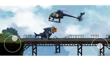 Sharkosaurus Rampage Level 9 , 10 Gameplay Walkthrough