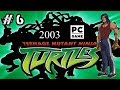 TMNT 1 - Casey Jones - PC Game # 6 ( لعبة سلاحف النينجا )