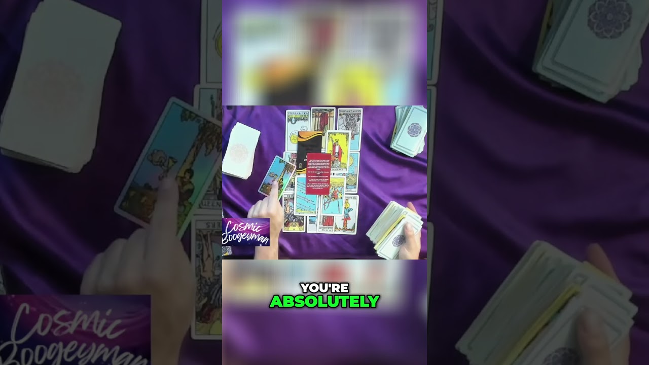 Forgiveness: The Key to Soul Liberation 🦋 Discover Why #mrcosmic #SpiritualHealing #SoulAwakening thumbnail