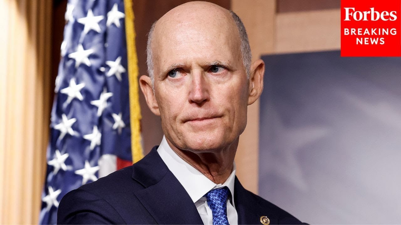 Rick Scott Leads Senate Special Committee On Aging In Hearing On Seniors' Benefit To Society
