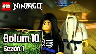 YEŞİL NİNJA - 10. Bölüm | LEGO Ninjago | Tüm Bölümler