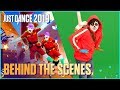 Just Dance 2019 - Real dancers behind the scenes (3/4)