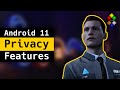 All the best Android 11 privacy & security features