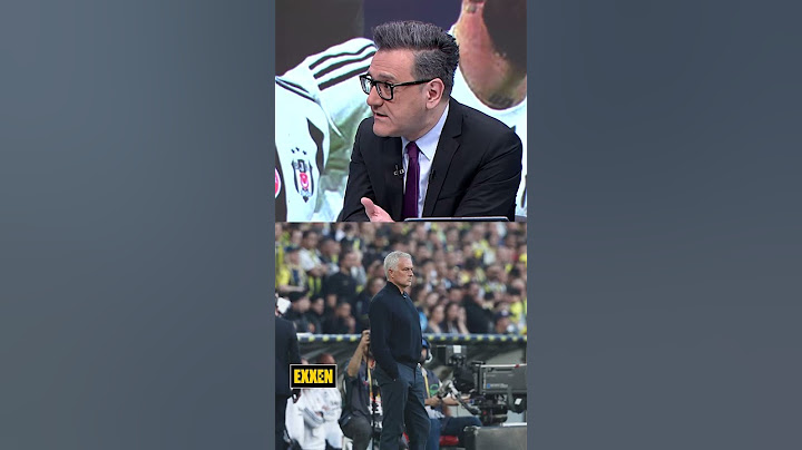 "Jose Mourinho, Fenerbahçe'den gitmek istiyor!" #TopBizde #EXXENSPOR