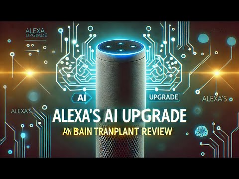 Alexa's AI Brain Transplant: An Upgrade Review - YouTube