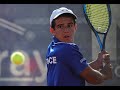 2022 Junior Davis Cup semi-finals