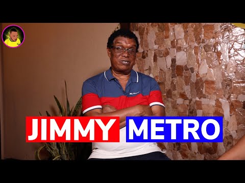 Jimmy Metro (METRO MEDIA) shares his STORY