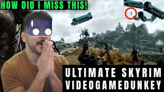 THIS IS HELL! | Ultimate Skyrim