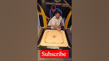 The Definitive Guide to Practice to improve your carrom game #shorts #carrom #gaming #trending