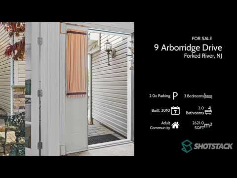 23 FLEETWOOD DRIVE, Hazlet, NJ home video tour