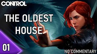 Something Is Very Wrong Inside The Bureau | Control
