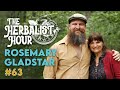 Rosemary gladstar  the herbalist hour ep 63