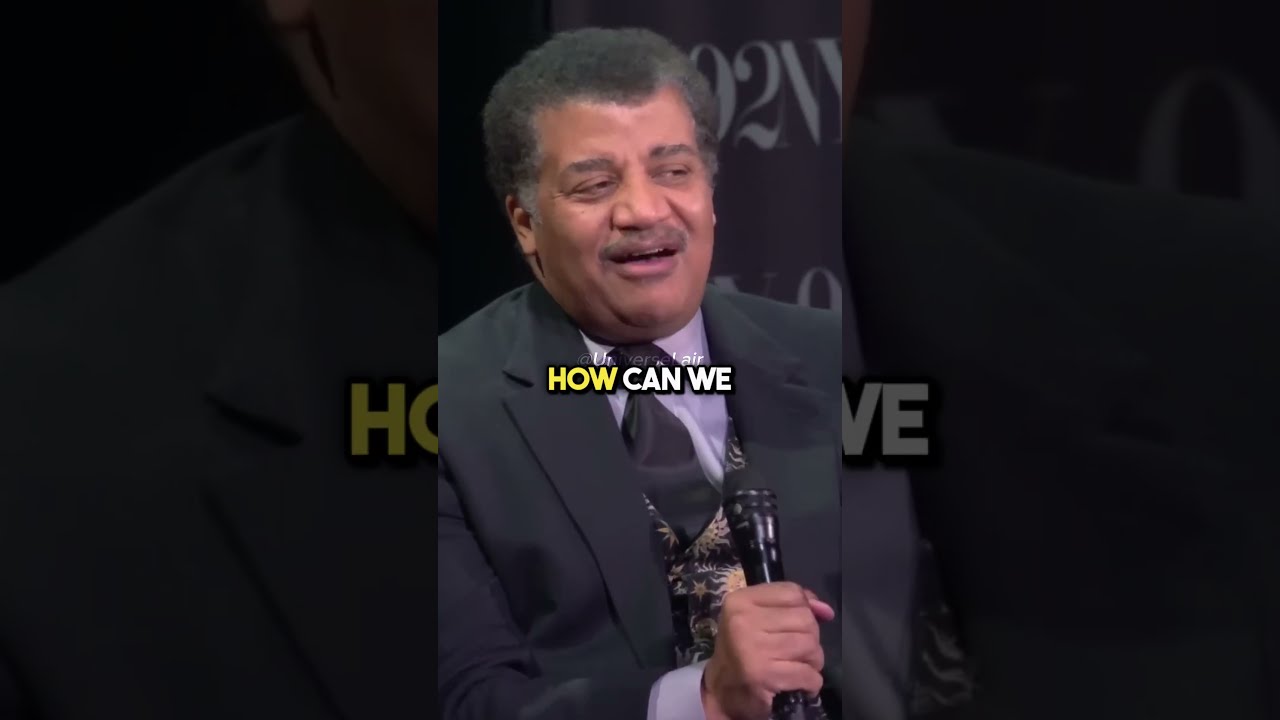 We Have Not Left Low Earth Orbit In 50 Years W Neil DeGrasse Tyson