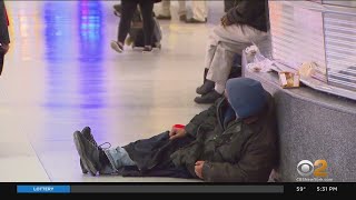 Homeless Services Chief Steven Banks Defends Agency's Efforts To Get People Off The Street