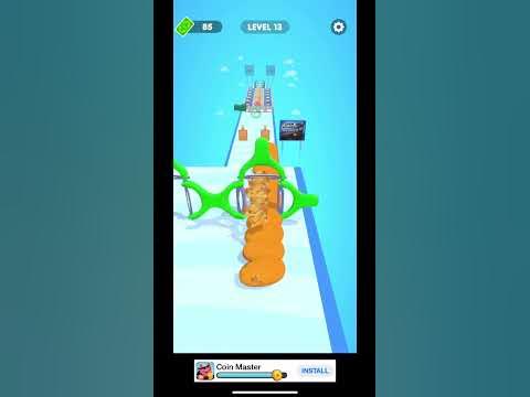 Potato Rush Gameplay - YouTube