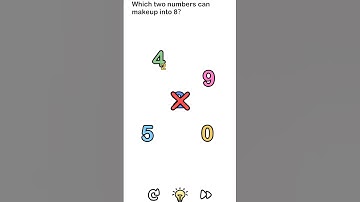 which two numbers can makeup 8🤔⁉️|@Findoutquestion