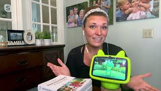 Animal Island Learning Adventure Sit and Play & Accessories on QVC screenshot 2