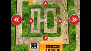 3D Pac-Farm - WindowsPhone Gameplay