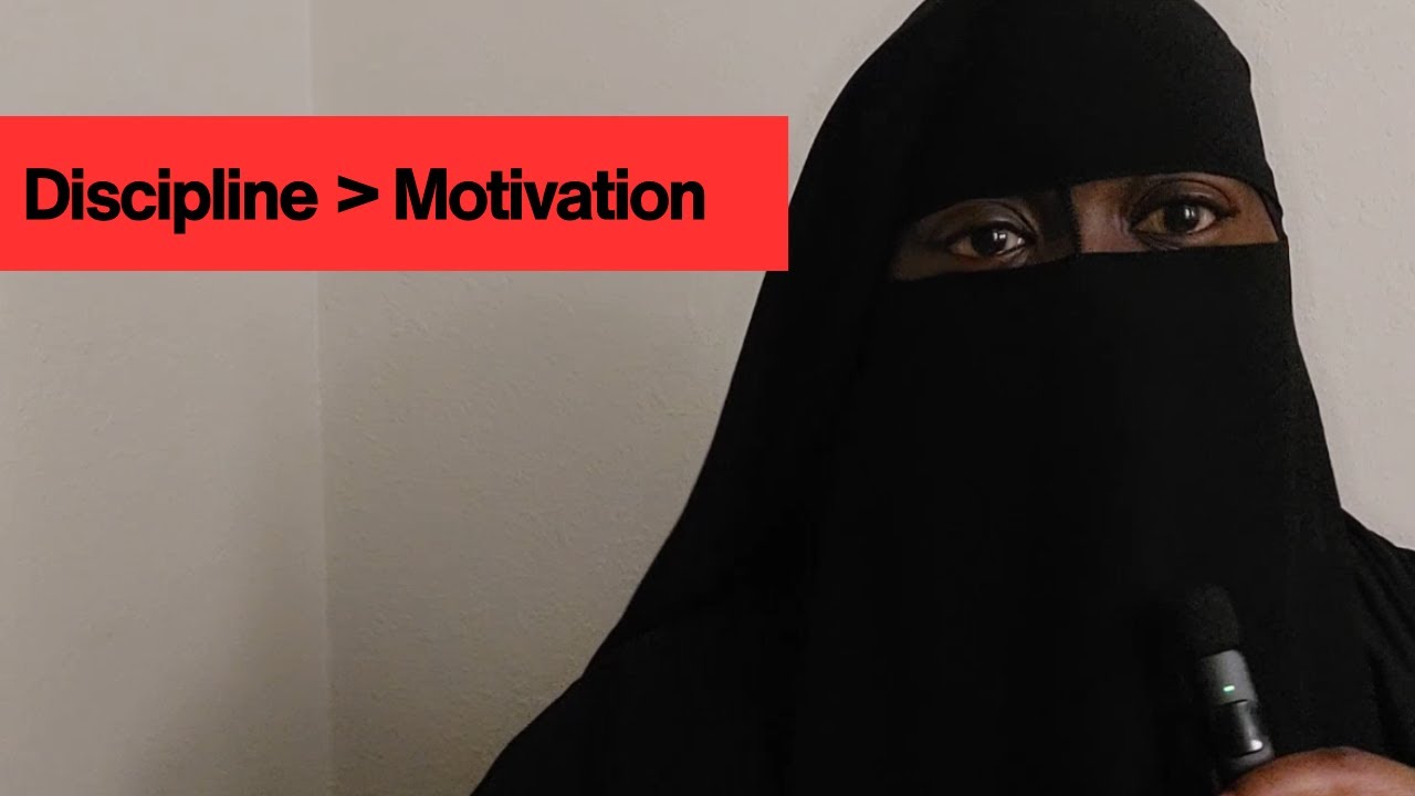 You Don’t Need Motivation — You Need Discipline to Homeschool