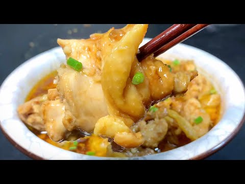 In the future, you will do the same with chicken, without frying, stewing, or deep-frying.