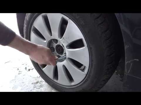 Wymiana łożyska vw polo przód Wymiana łożyska vw polo przód