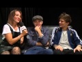 Louis tomlinson and niall horan interview on stv glasgow