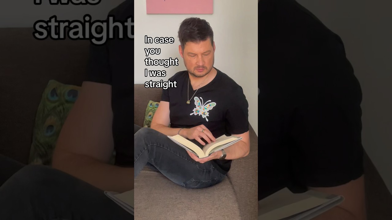 🏳️‍🌈 I'm GAY AF 🤣 