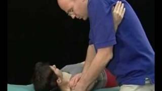 MWM Shoulder abduction with subacromial compression