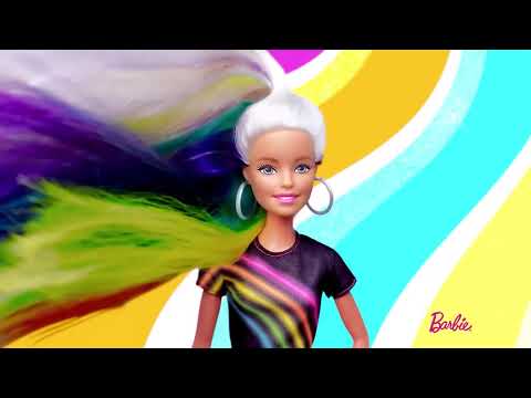 Barbie u duginim bojama TV SPOT CRO 2019