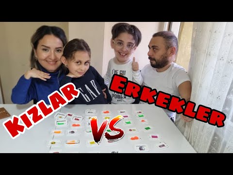 RÜYA VE EFE İLE BUL EŞİNİ AL PARAYI CHALLENGE !!