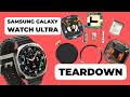 Samsung Galaxy Watch Ultra SM-L705U Teardown: A Comprehensive First Look Inside!