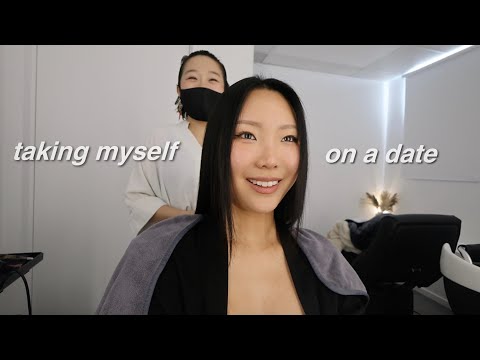 Going On A Date... With Myself